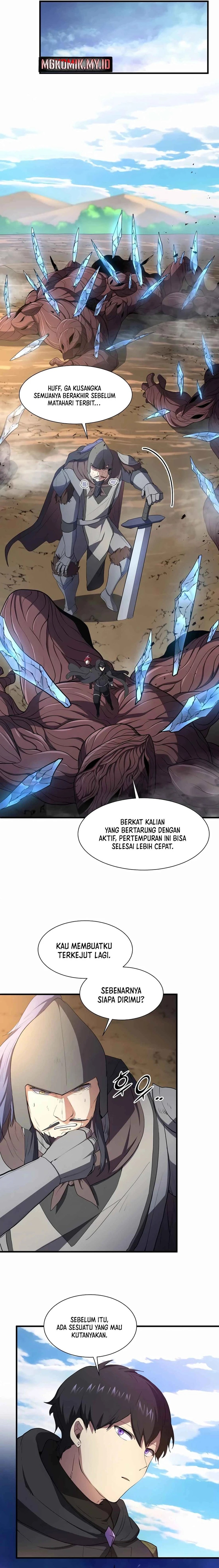 Leveling Up with Skills (Skill Master Levels Up) Chapter 119 Bahasa Indonesia