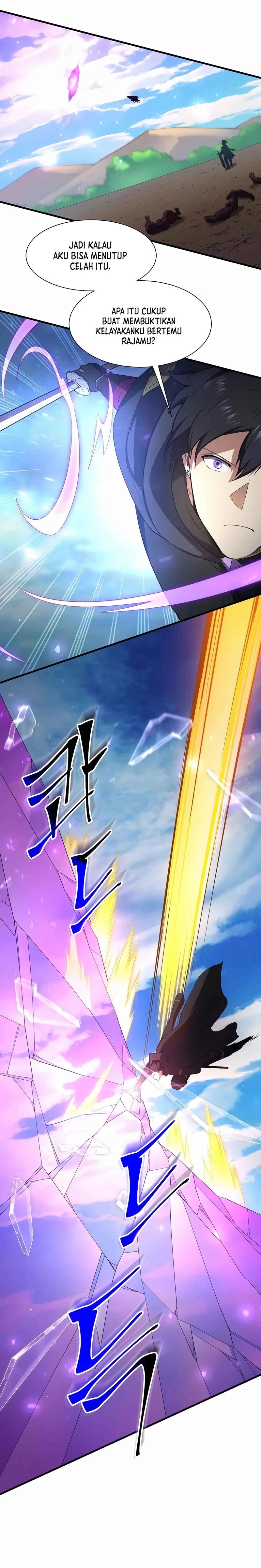 Leveling Up with Skills (Skill Master Levels Up) Chapter 119 Bahasa Indonesia