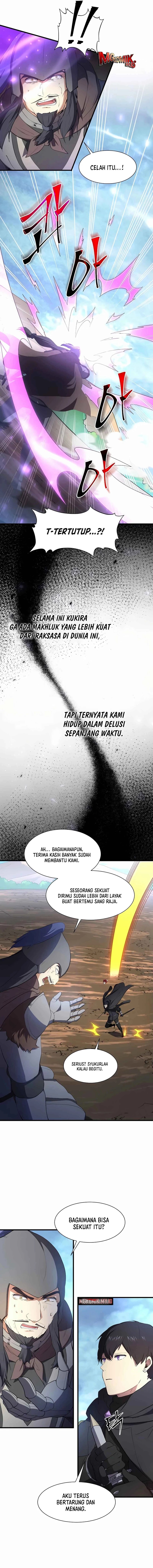 Leveling Up with Skills (Skill Master Levels Up) Chapter 119 Bahasa Indonesia