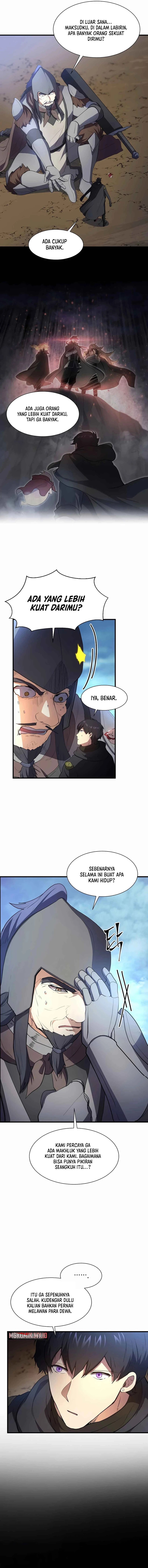 Leveling Up with Skills (Skill Master Levels Up) Chapter 119 Bahasa Indonesia