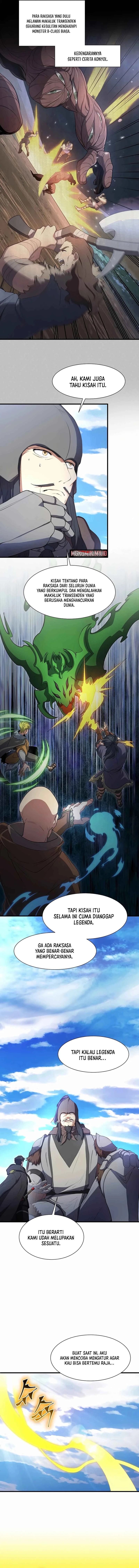 Leveling Up with Skills (Skill Master Levels Up) Chapter 119 Bahasa Indonesia