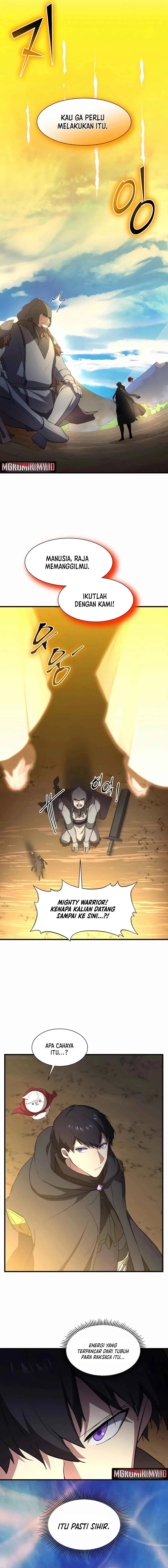 Leveling Up with Skills (Skill Master Levels Up) Chapter 119 Bahasa Indonesia