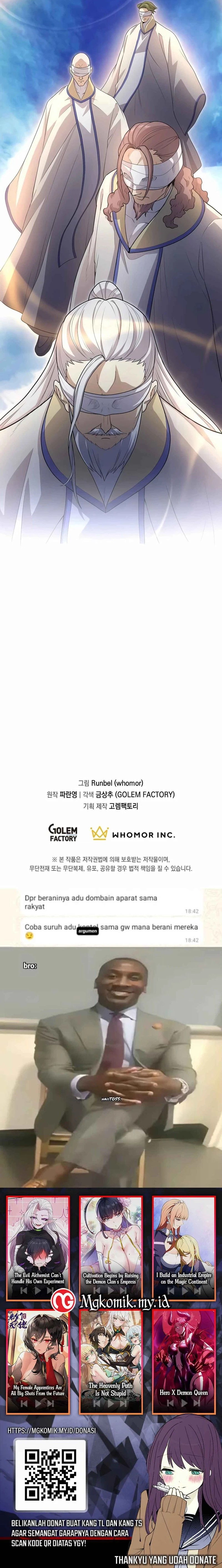 Leveling Up with Skills (Skill Master Levels Up) Chapter 119 Bahasa Indonesia