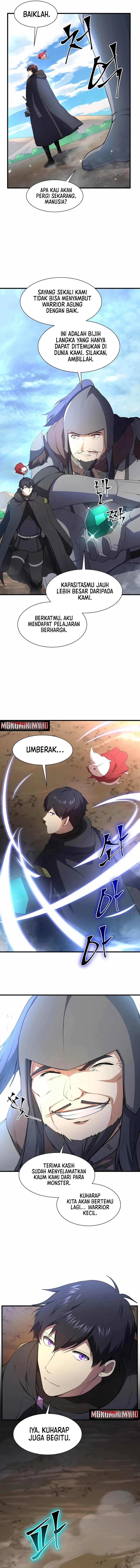 Leveling Up with Skills (Skill Master Levels Up) Chapter 120 Bahasa Indonesia