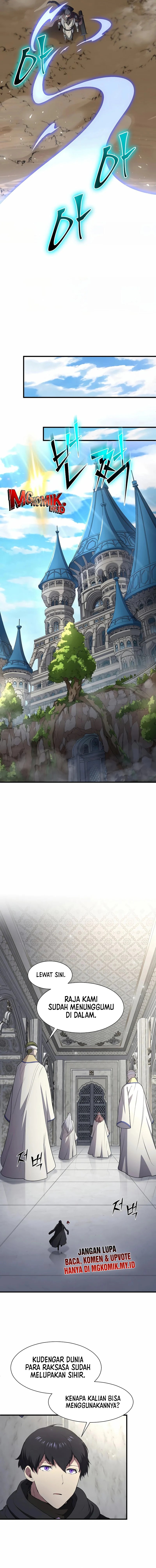 Leveling Up with Skills (Skill Master Levels Up) Chapter 120 Bahasa Indonesia