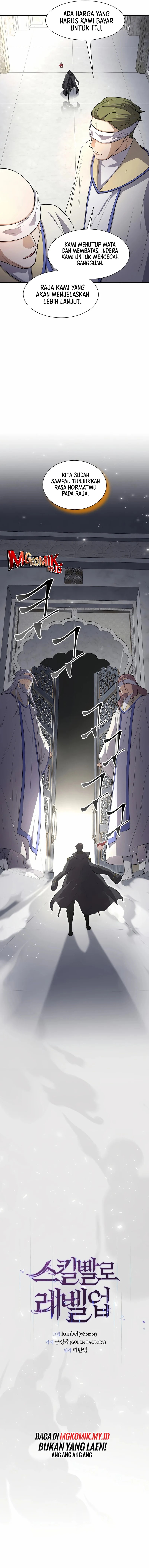 Leveling Up with Skills (Skill Master Levels Up) Chapter 120 Bahasa Indonesia