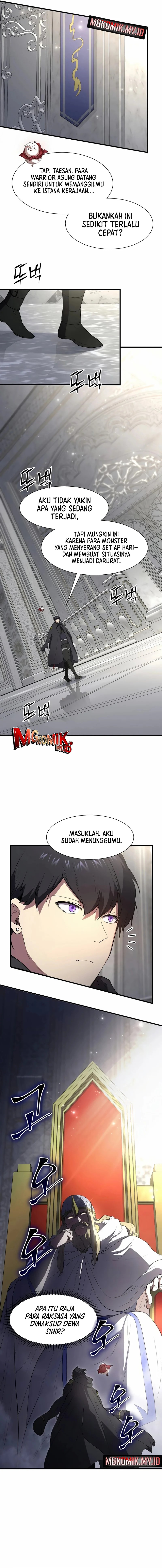 Leveling Up with Skills (Skill Master Levels Up) Chapter 120 Bahasa Indonesia
