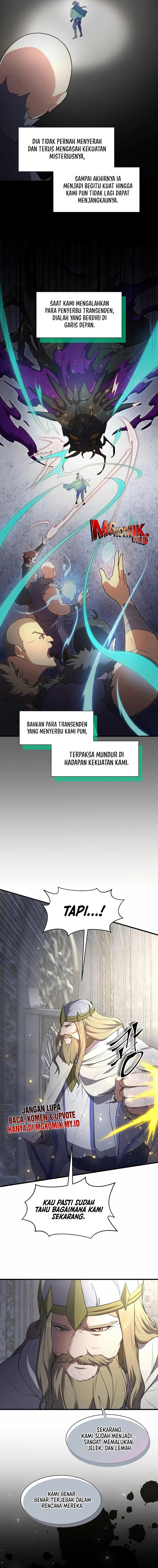 Leveling Up with Skills (Skill Master Levels Up) Chapter 120 Bahasa Indonesia