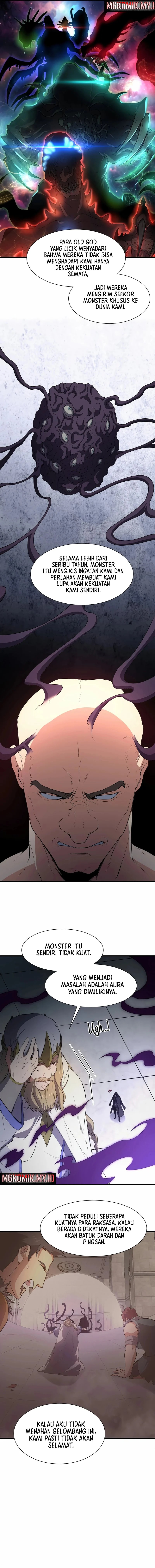 Leveling Up with Skills (Skill Master Levels Up) Chapter 120 Bahasa Indonesia