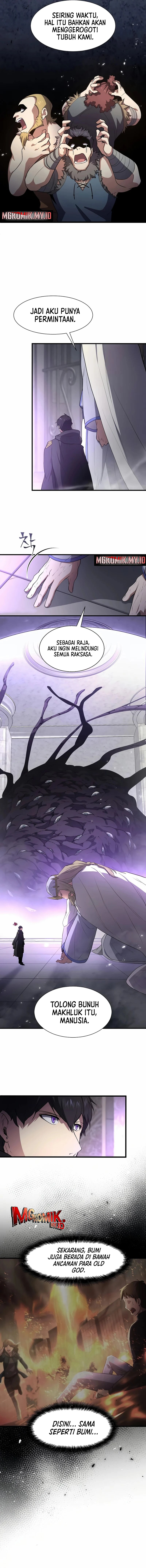 Leveling Up with Skills (Skill Master Levels Up) Chapter 120 Bahasa Indonesia