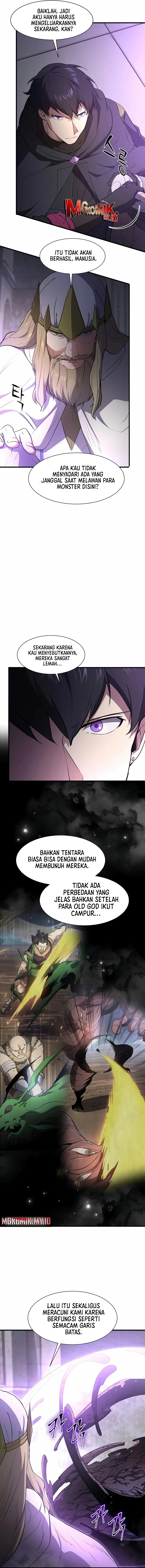 Leveling Up with Skills (Skill Master Levels Up) Chapter 120 Bahasa Indonesia