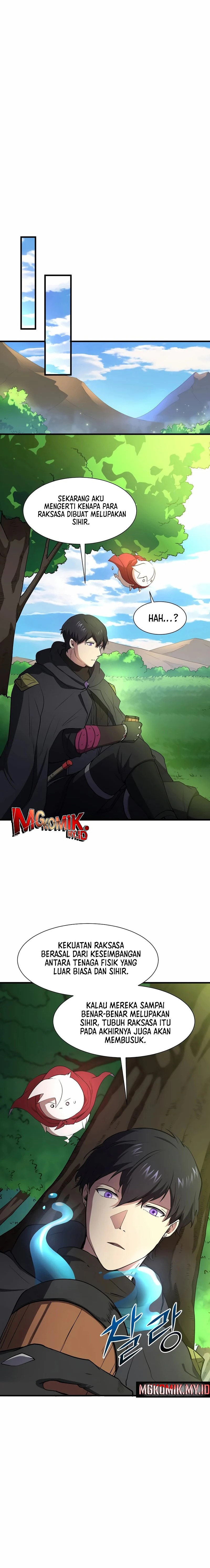 Leveling Up with Skills (Skill Master Levels Up) Chapter 120 Bahasa Indonesia