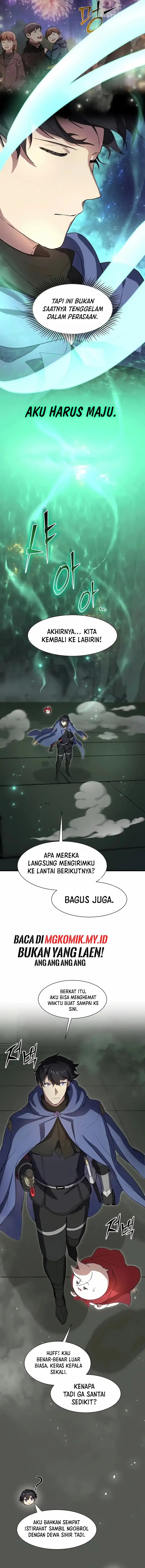 Leveling Up with Skills (Skill Master Levels Up) Chapter 124 Bahasa Indonesia