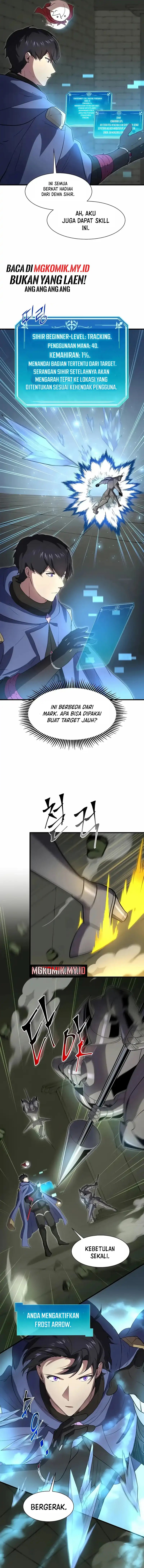 Leveling Up with Skills (Skill Master Levels Up) Chapter 124 Bahasa Indonesia