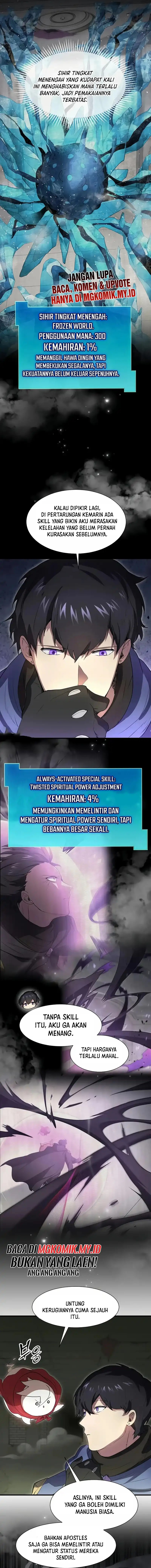 Leveling Up with Skills (Skill Master Levels Up) Chapter 124 Bahasa Indonesia