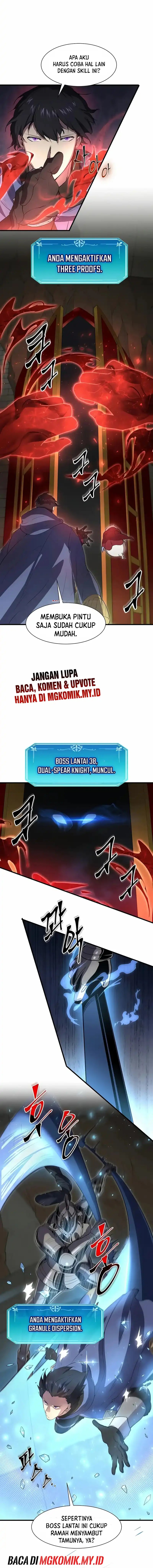 Leveling Up with Skills (Skill Master Levels Up) Chapter 124 Bahasa Indonesia