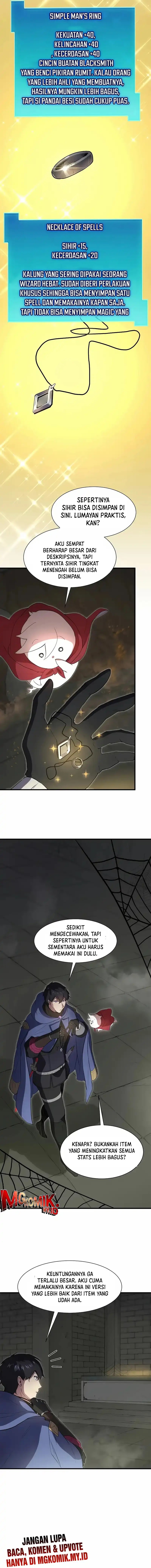 Leveling Up with Skills (Skill Master Levels Up) Chapter 124 Bahasa Indonesia