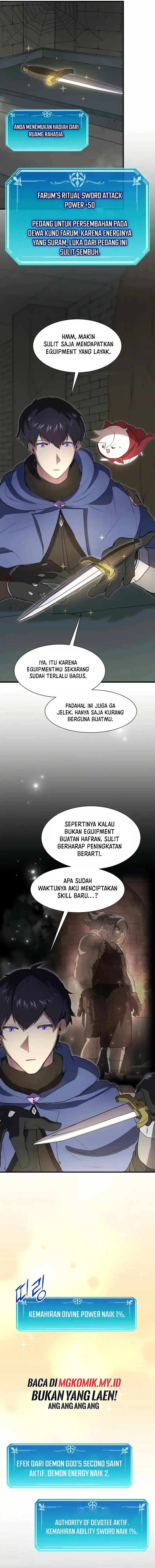 Leveling Up with Skills (Skill Master Levels Up) Chapter 124 Bahasa Indonesia