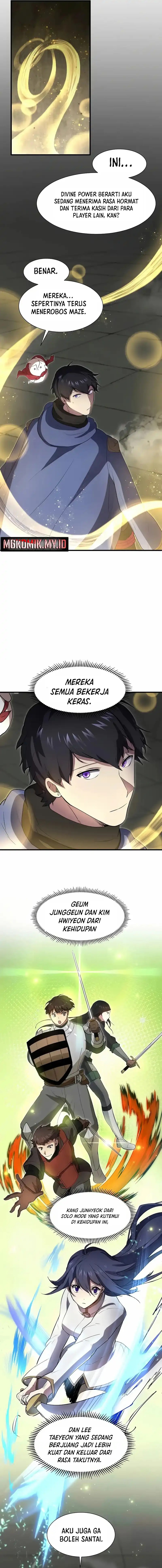 Leveling Up with Skills (Skill Master Levels Up) Chapter 124 Bahasa Indonesia