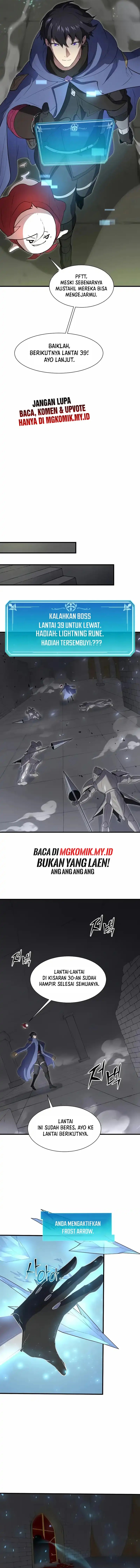 Leveling Up with Skills (Skill Master Levels Up) Chapter 124 Bahasa Indonesia