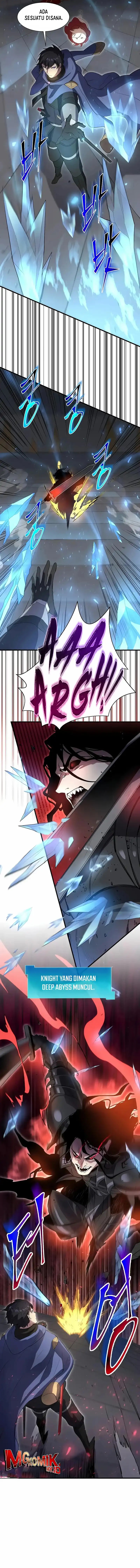 Leveling Up with Skills (Skill Master Levels Up) Chapter 124 Bahasa Indonesia