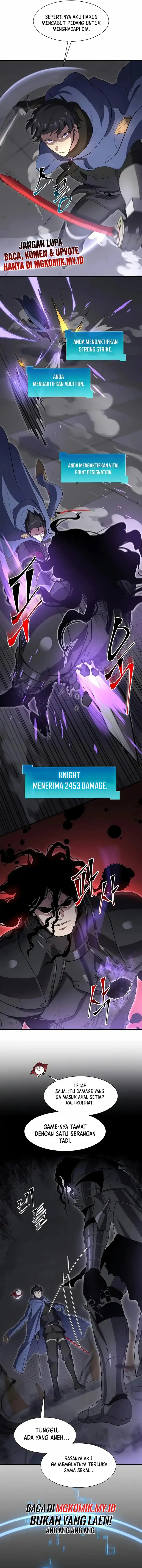 Leveling Up with Skills (Skill Master Levels Up) Chapter 124 Bahasa Indonesia