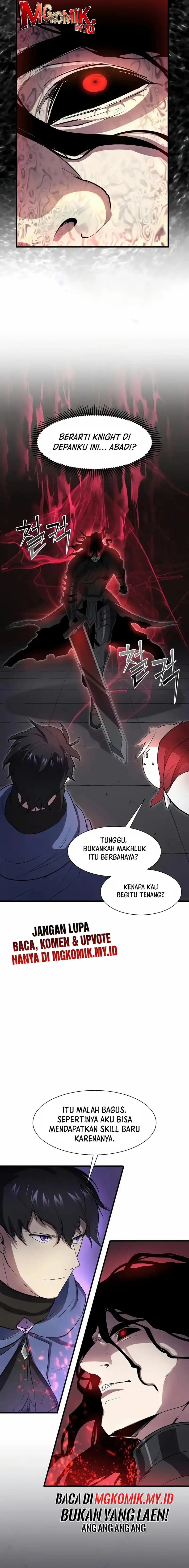 Leveling Up with Skills (Skill Master Levels Up) Chapter 124 Bahasa Indonesia