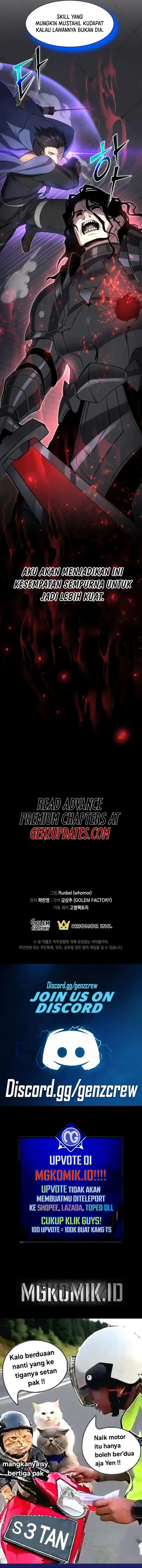 Leveling Up with Skills (Skill Master Levels Up) Chapter 124 Bahasa Indonesia