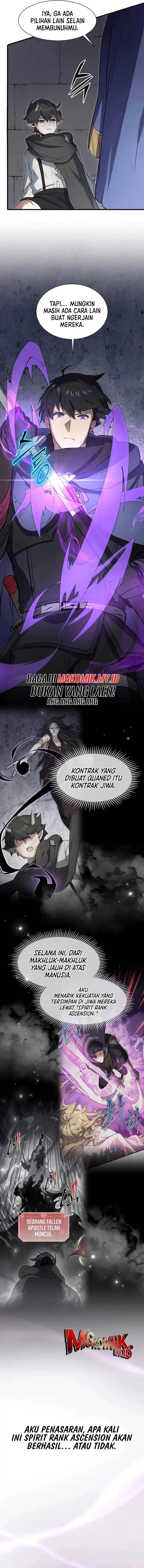 Leveling Up with Skills (Skill Master Levels Up) Chapter 128 Bahasa Indonesia