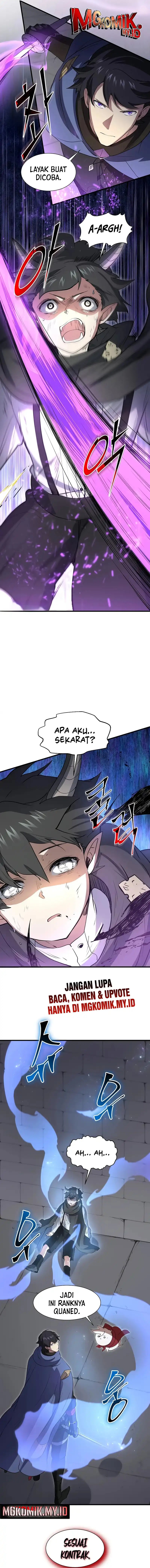 Leveling Up with Skills (Skill Master Levels Up) Chapter 128 Bahasa Indonesia