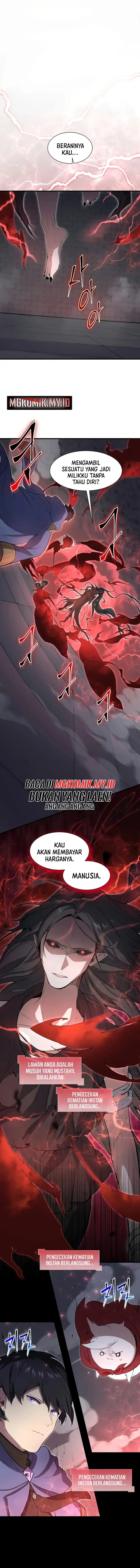 Leveling Up with Skills (Skill Master Levels Up) Chapter 128 Bahasa Indonesia