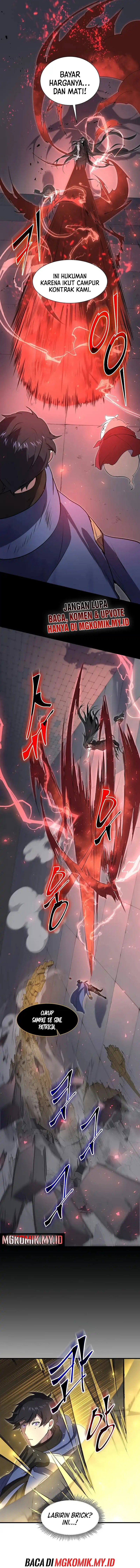 Leveling Up with Skills (Skill Master Levels Up) Chapter 128 Bahasa Indonesia