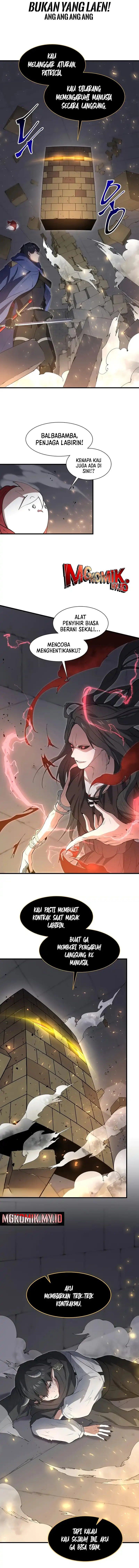 Leveling Up with Skills (Skill Master Levels Up) Chapter 128 Bahasa Indonesia