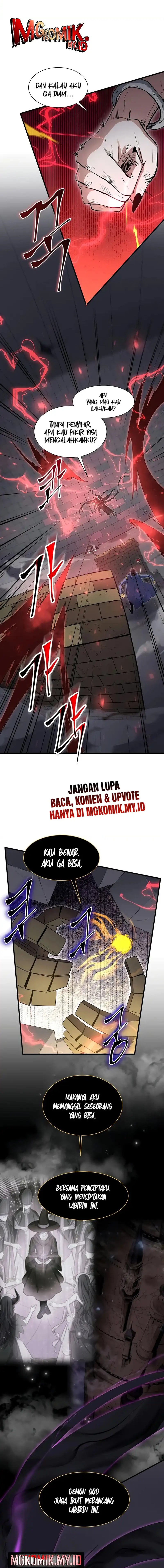 Leveling Up with Skills (Skill Master Levels Up) Chapter 128 Bahasa Indonesia