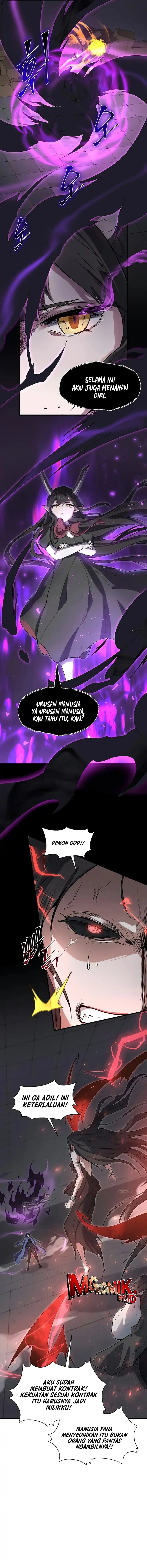 Leveling Up with Skills (Skill Master Levels Up) Chapter 128 Bahasa Indonesia