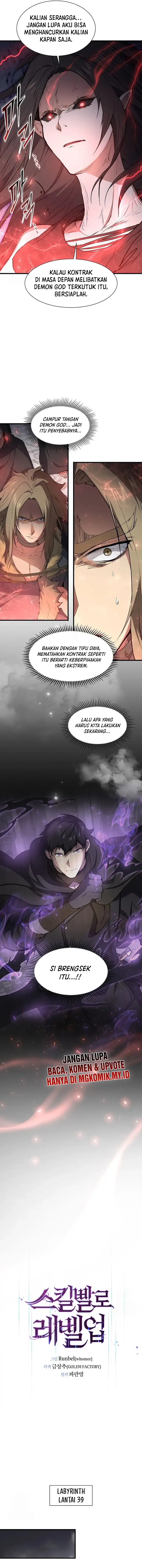 Leveling Up with Skills (Skill Master Levels Up) chapter 129