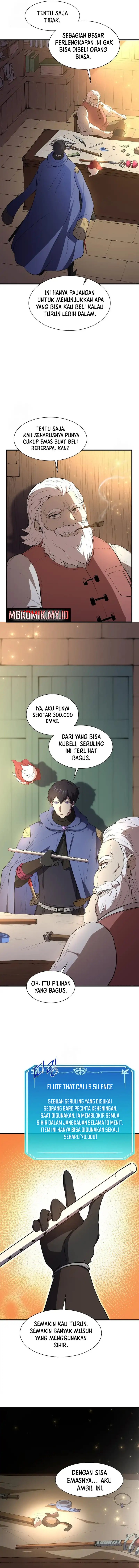 Leveling Up with Skills (Skill Master Levels Up) chapter 129