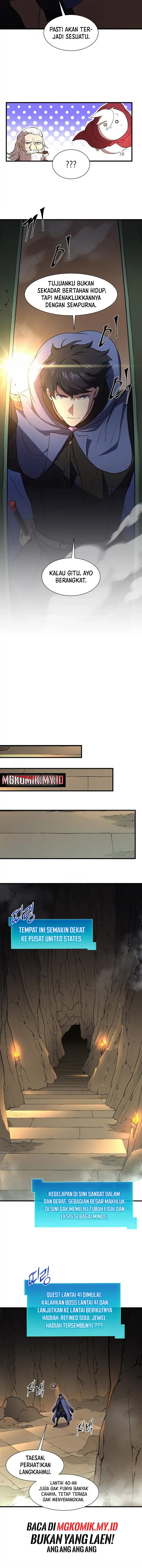 Leveling Up with Skills (Skill Master Levels Up) chapter 129