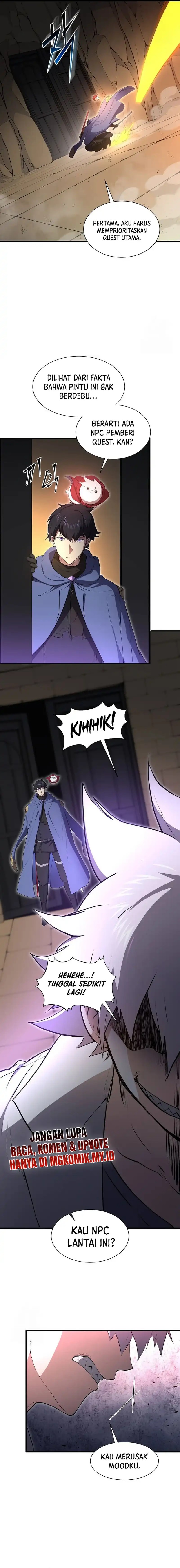 Leveling Up with Skills (Skill Master Levels Up) chapter 129