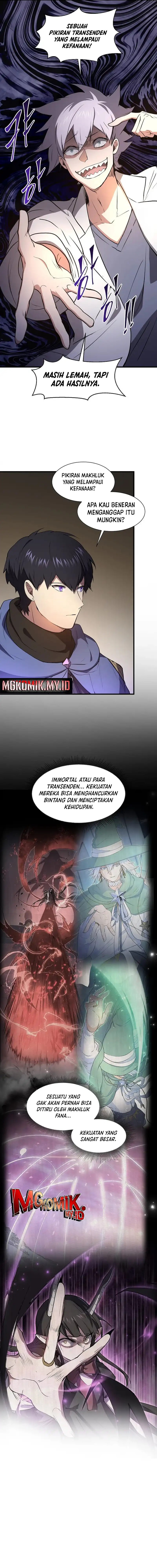 Leveling Up with Skills (Skill Master Levels Up) chapter 129