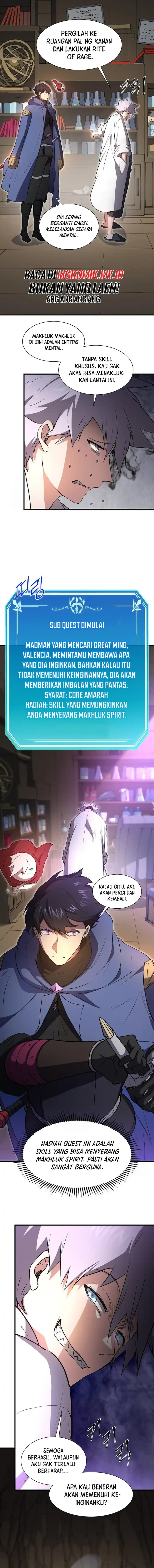 Leveling Up with Skills (Skill Master Levels Up) chapter 129