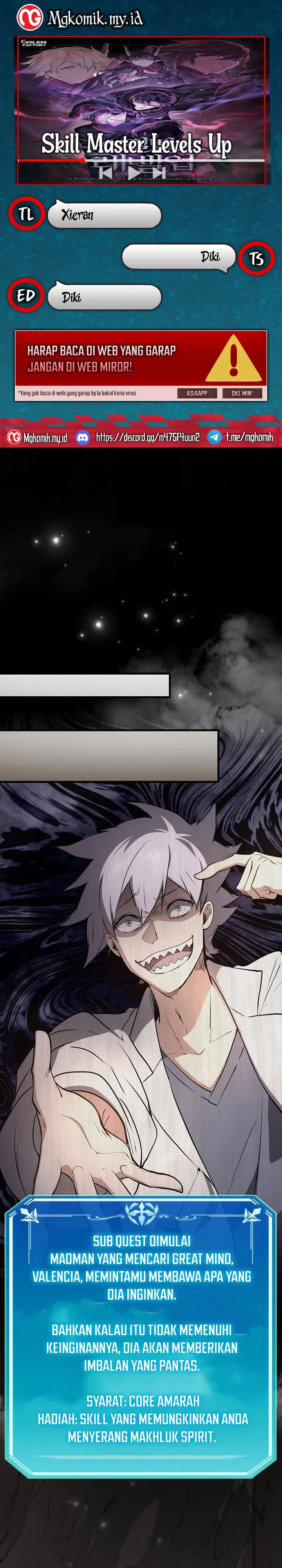 Leveling Up with Skills (Skill Master Levels Up) chapter 130