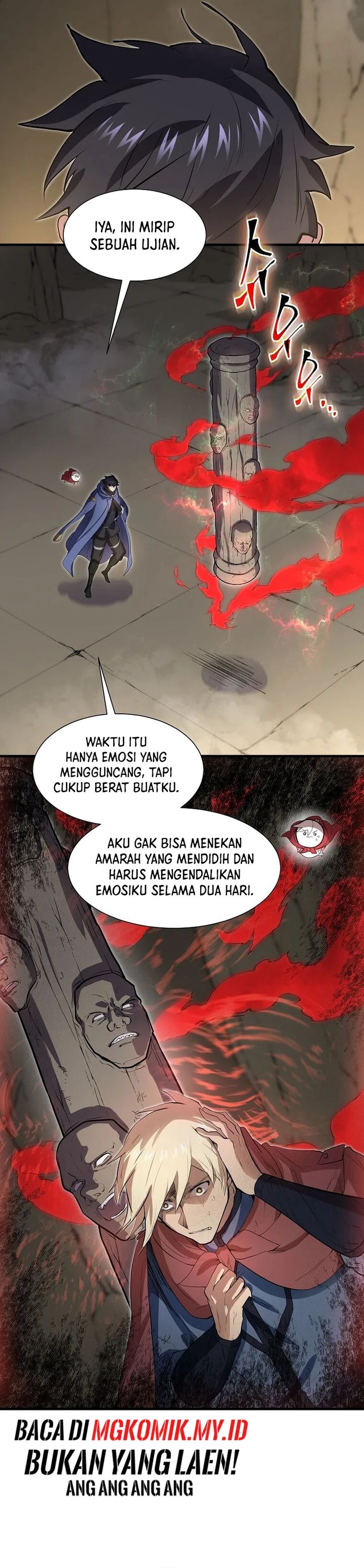 Leveling Up with Skills (Skill Master Levels Up) chapter 130