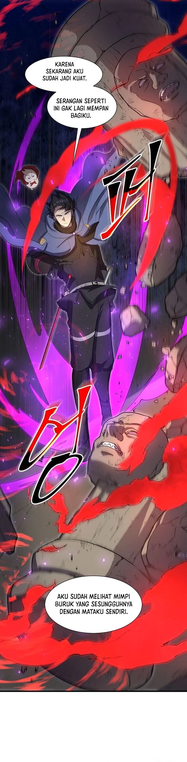 Leveling Up with Skills (Skill Master Levels Up) chapter 130