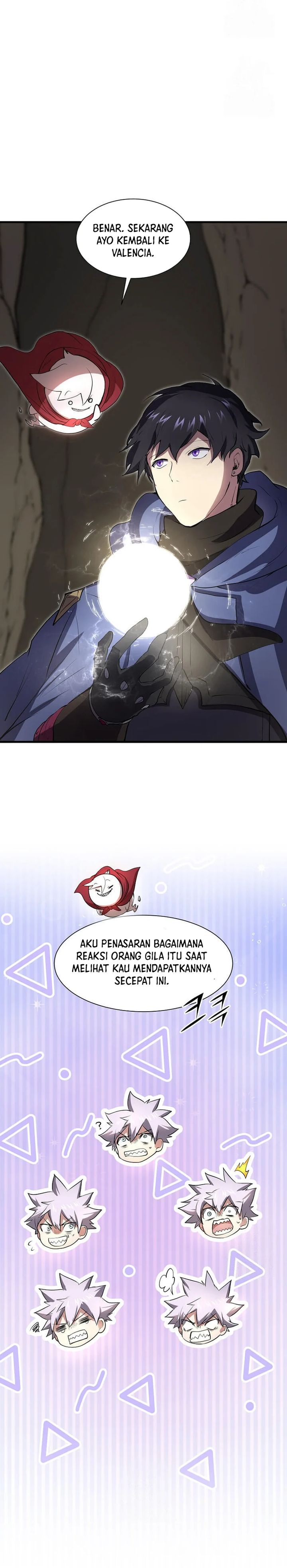 Leveling Up with Skills (Skill Master Levels Up) chapter 130