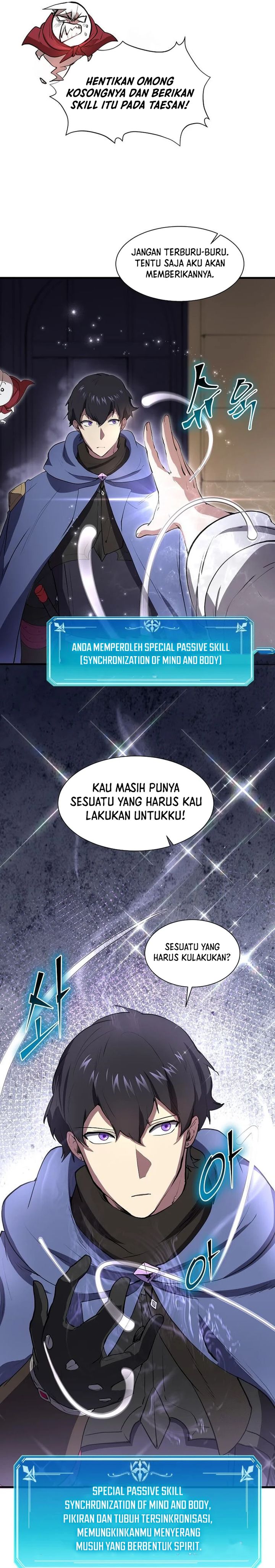 Leveling Up with Skills (Skill Master Levels Up) chapter 130