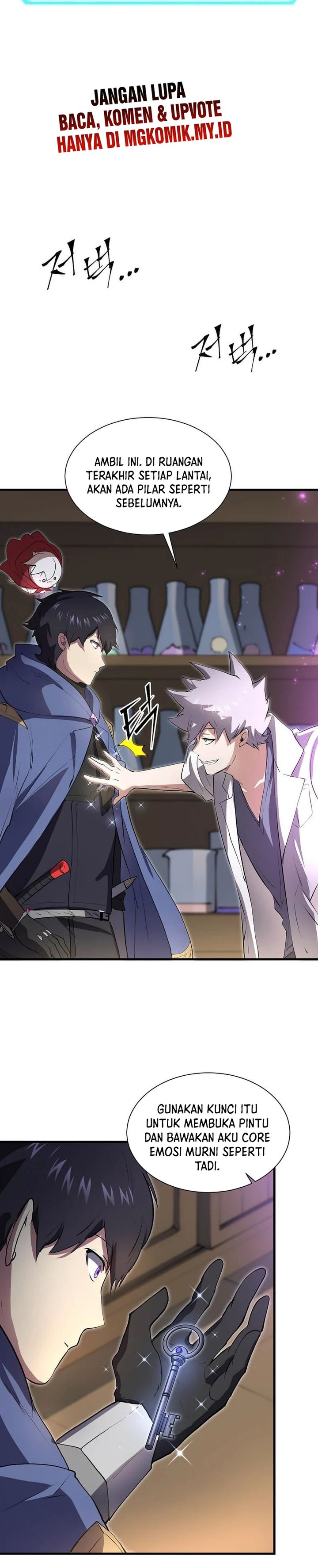 Leveling Up with Skills (Skill Master Levels Up) chapter 130