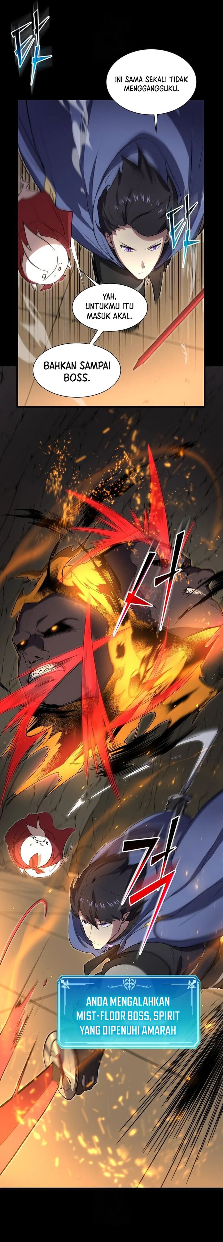 Leveling Up with Skills (Skill Master Levels Up) chapter 130