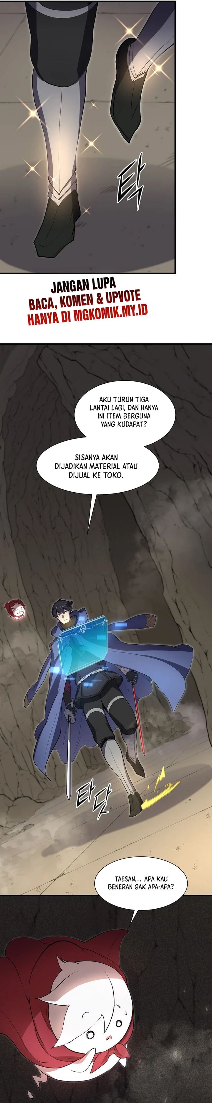 Leveling Up with Skills (Skill Master Levels Up) chapter 130