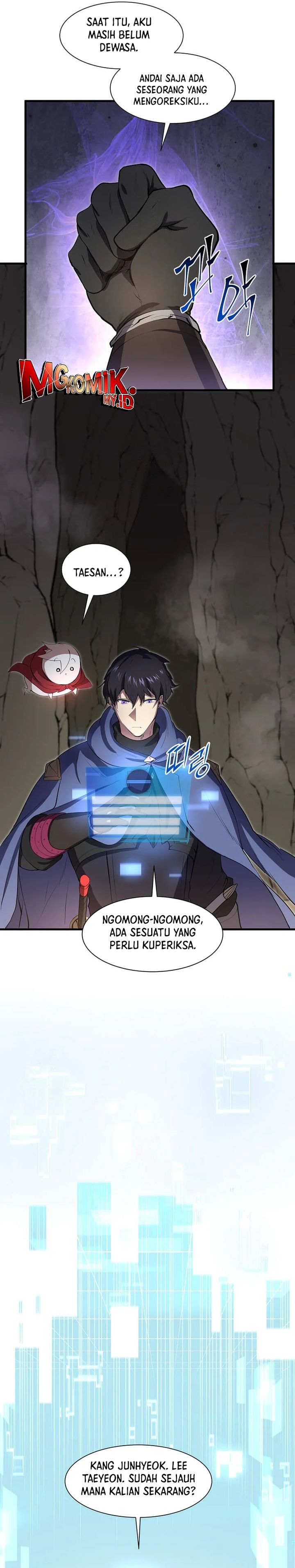 Leveling Up with Skills (Skill Master Levels Up) chapter 130